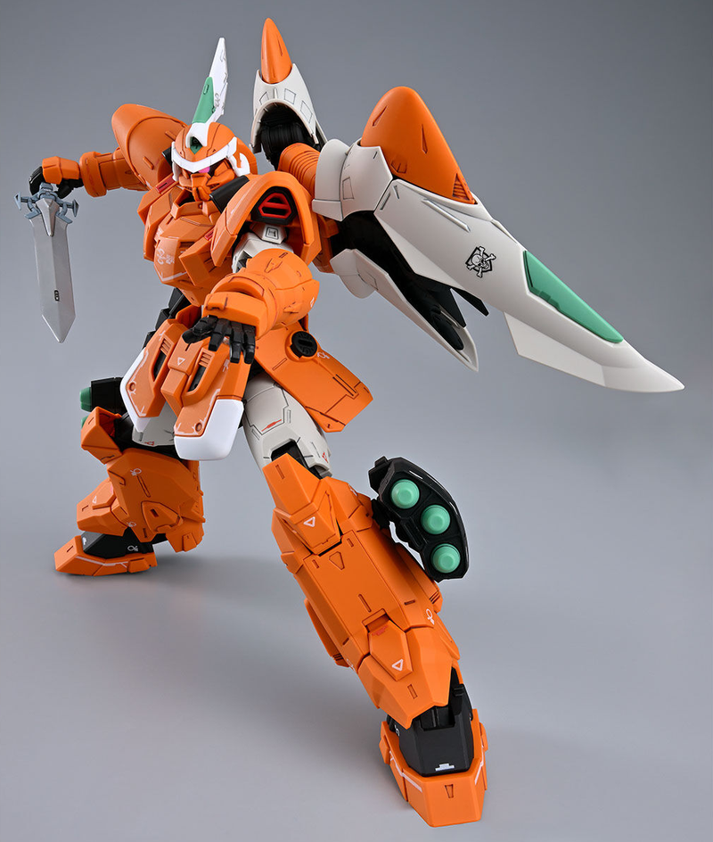 Premium Bandai Master Grade (MG) 1/100 ZGMF-1017 Mobile Ginn (Miguel Ayman Custom)