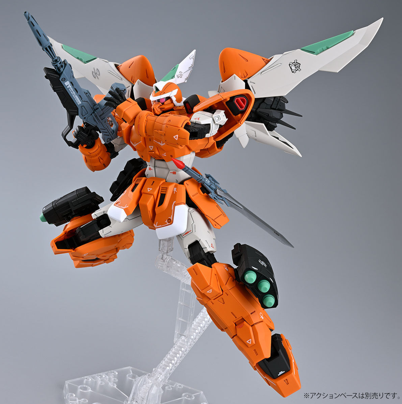 Premium Bandai Master Grade (MG) 1/100 ZGMF-1017 Mobile Ginn (Miguel Ayman Custom)