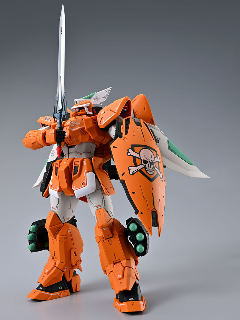 Premium Bandai Master Grade (MG) 1/100 ZGMF-1017 Mobile Ginn (Miguel Ayman Custom)