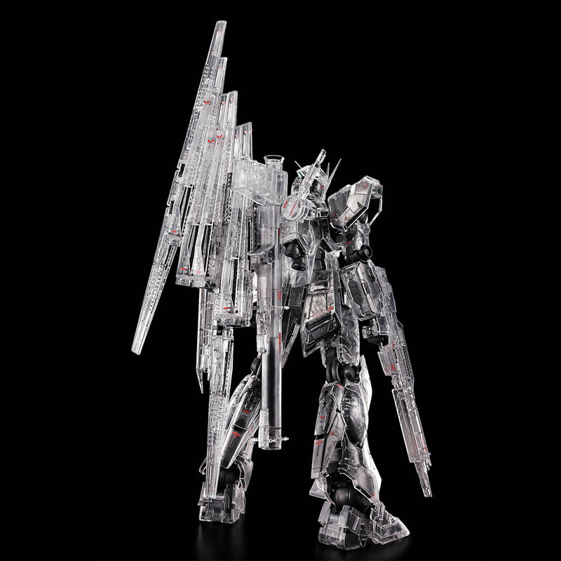 Event Limited Master Grade (MG) 1/100 RX-93 Nu Gundam Ver.Ka [Mechanical Clear]