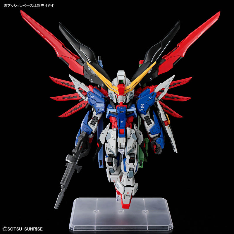 Master Grade SD (MGSD) Gundam Seed ZGMF-X42S Destiny Gundam