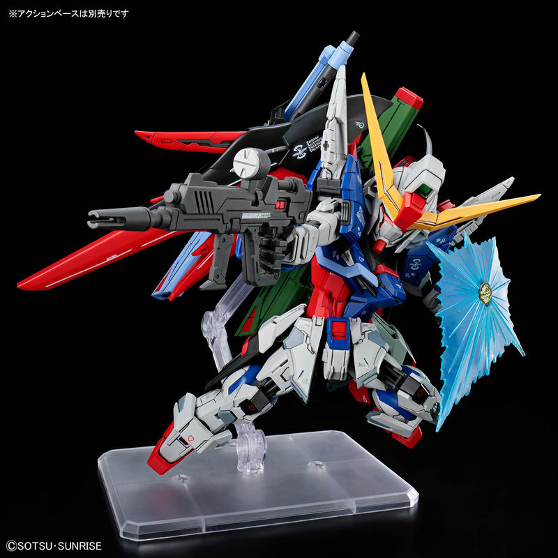 Master Grade SD (MGSD) Gundam Seed ZGMF-X42S Destiny Gundam