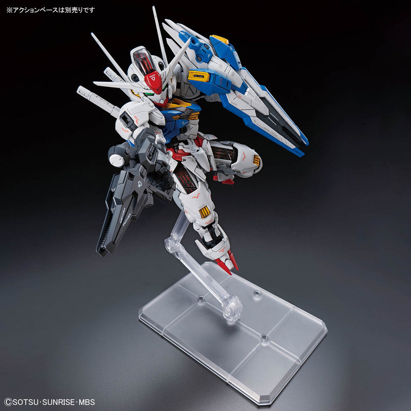 Master Grade SD (MGSD) XVX-016 Gundam Aerial