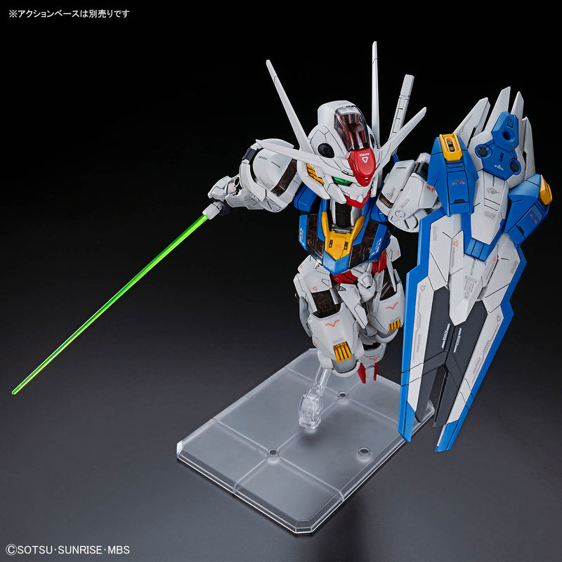 Master Grade SD (MGSD) XVX-016 Gundam Aerial