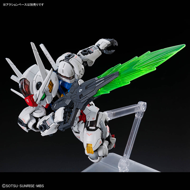 Master Grade SD (MGSD) XVX-016 Gundam Aerial