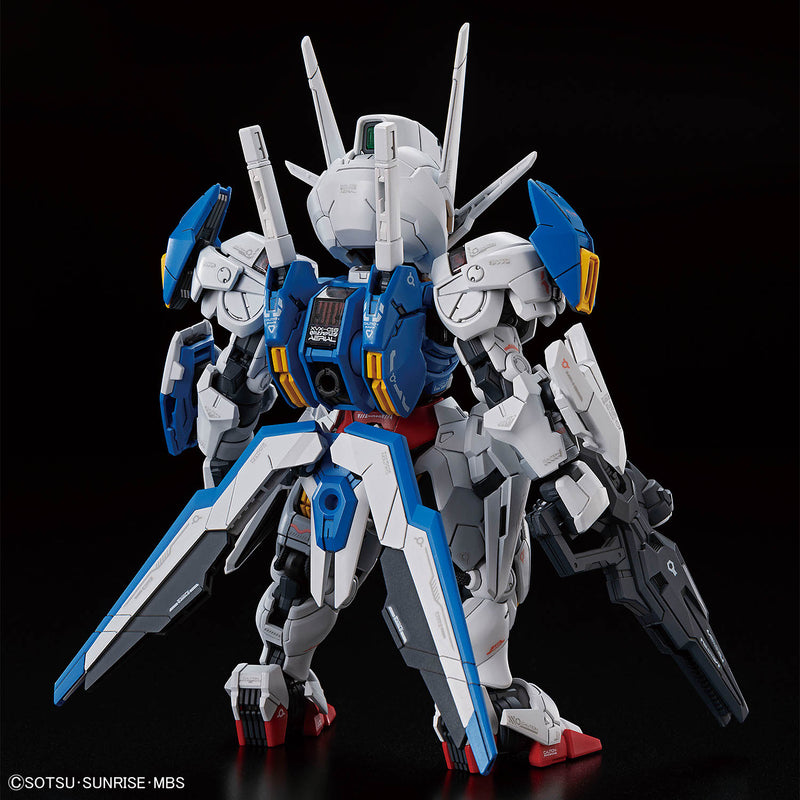 Master Grade SD (MGSD) XVX-016 Gundam Aerial