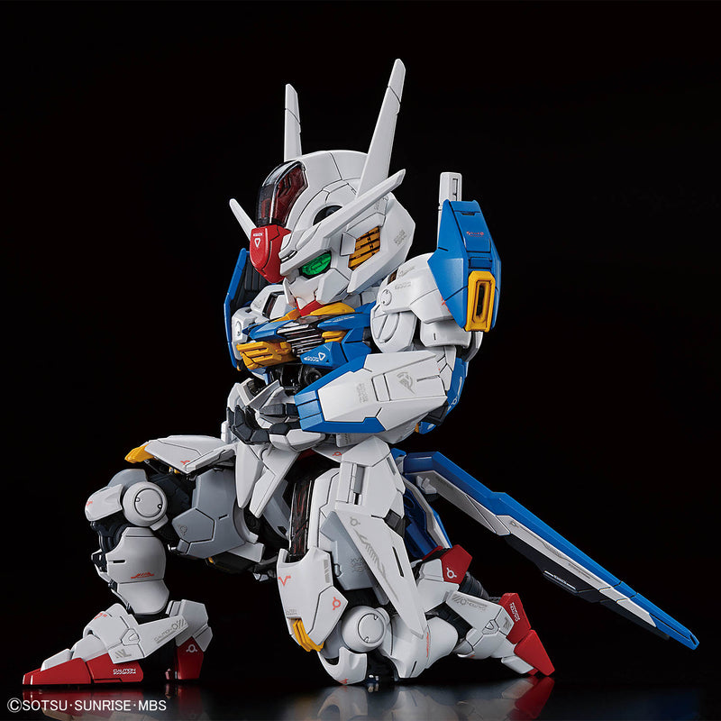 Master Grade SD (MGSD) XVX-016 Gundam Aerial
