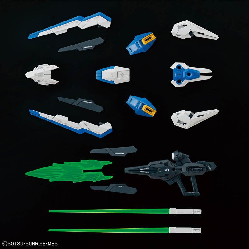 Master Grade SD (MGSD) XVX-016 Gundam Aerial