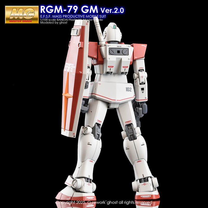 G-Rework Decal - MG RGM-79 GM Ver.2.0 Use