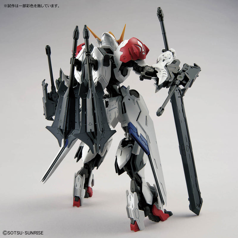 Master Grade (MG) 1/100 ASW-G-08 Gundam Barbatos Lupus