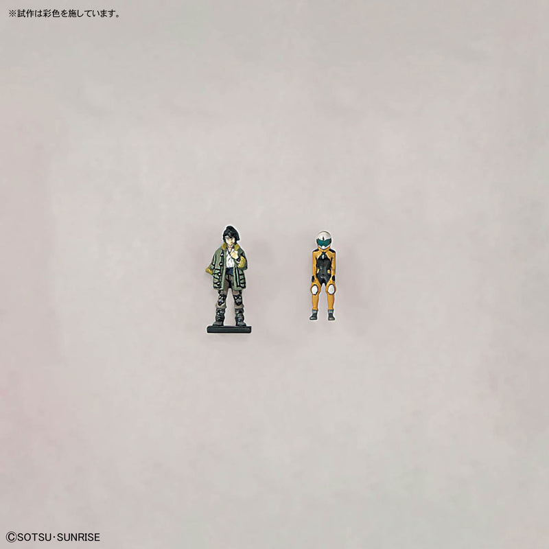 Master Grade (MG) 1/100 ASW-G-08 Gundam Barbatos Lupus