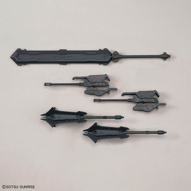 Master Grade (MG) 1/100 ASW-G-08 Gundam Barbatos Lupus