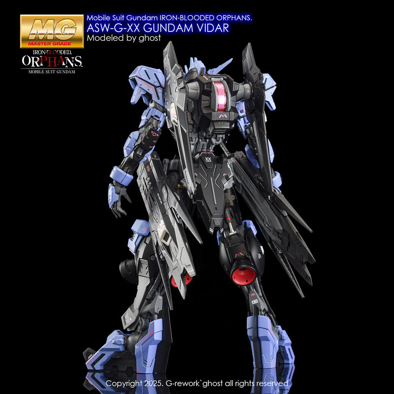 G-Rework Decal - MG ASW-G-XX Gundam Vidar Use