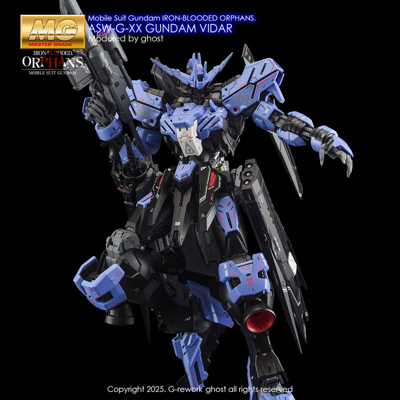 G-Rework Decal - MG ASW-G-XX Gundam Vidar Use