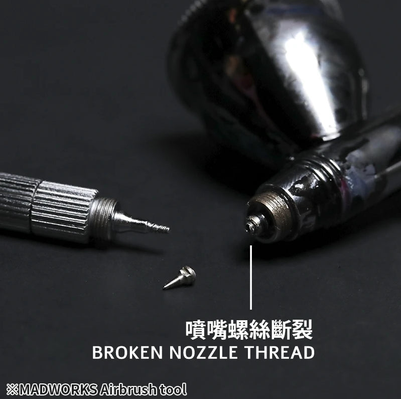 Madworks MH06 Airbrush Nozzle Extraction Tool