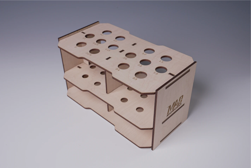 Madworks MH11 Tools Organizer (Creamy Maple)