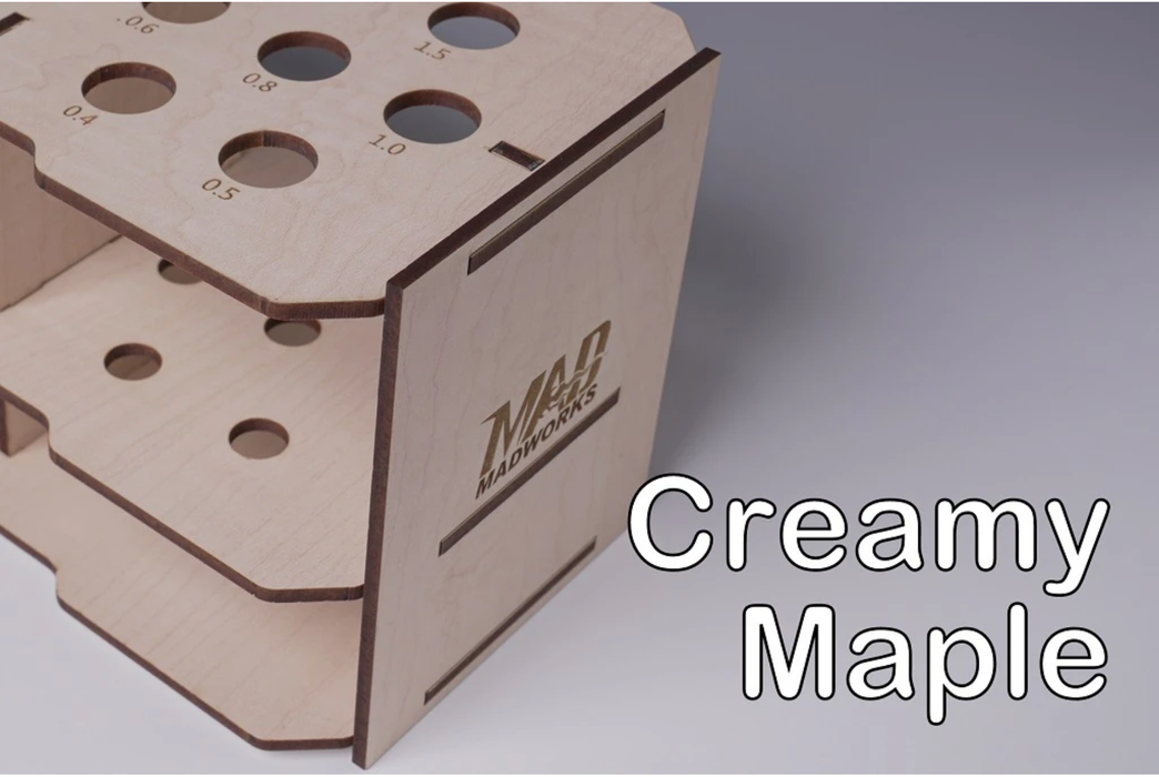 Madworks MH11 Tools Organizer (Creamy Maple)