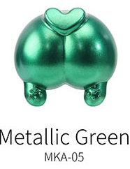 DSPIAE Super Metallic Color Markers