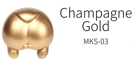 DSPIAE Super Metallic Color Markers