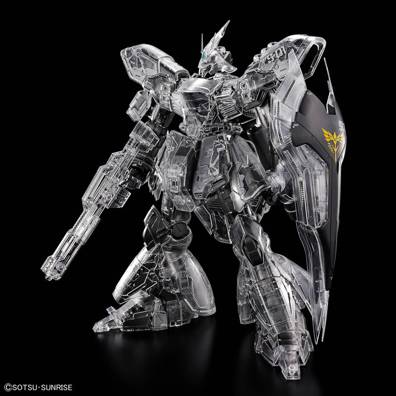 Event Limited Master Grade (MG) 1/100 MSN-04 Sazabi Ver.Ka [Mechanical Clear]