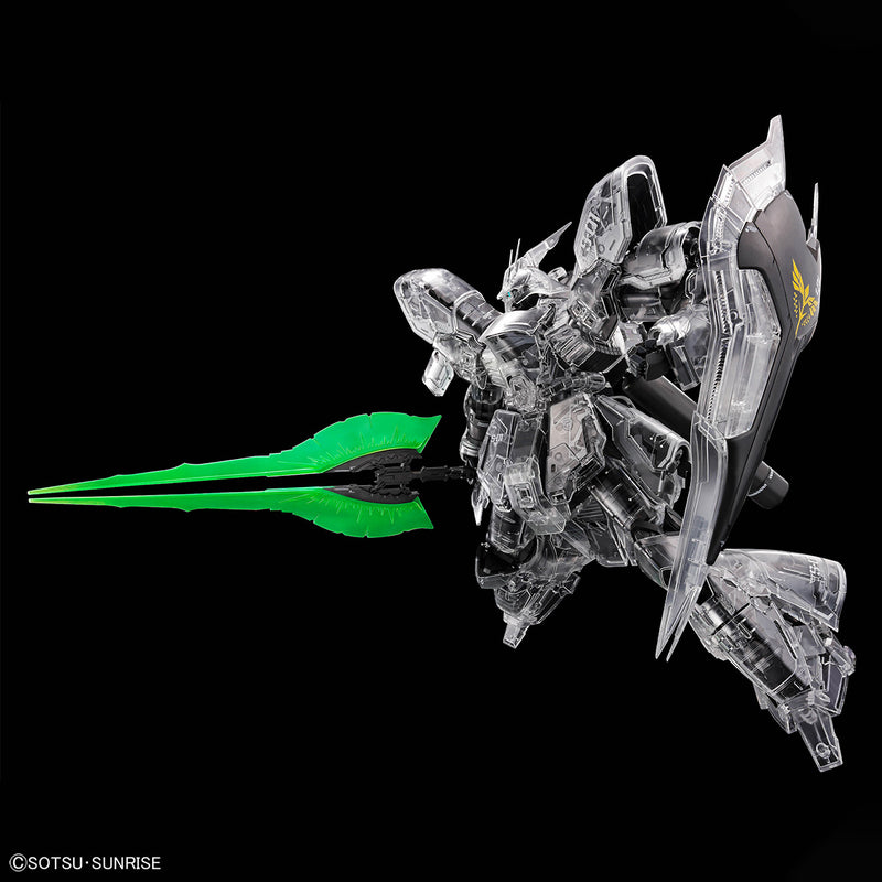 Event Limited Master Grade (MG) 1/100 MSN-04 Sazabi Ver.Ka [Mechanical Clear]