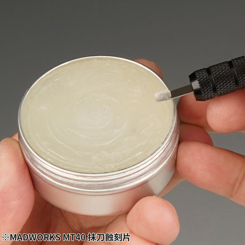 Madworks MT40 Mini Palette Blades