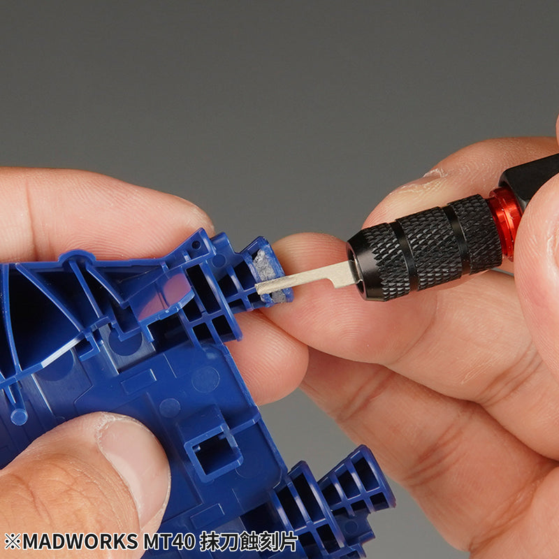 Madworks MT40 Mini Palette Blades