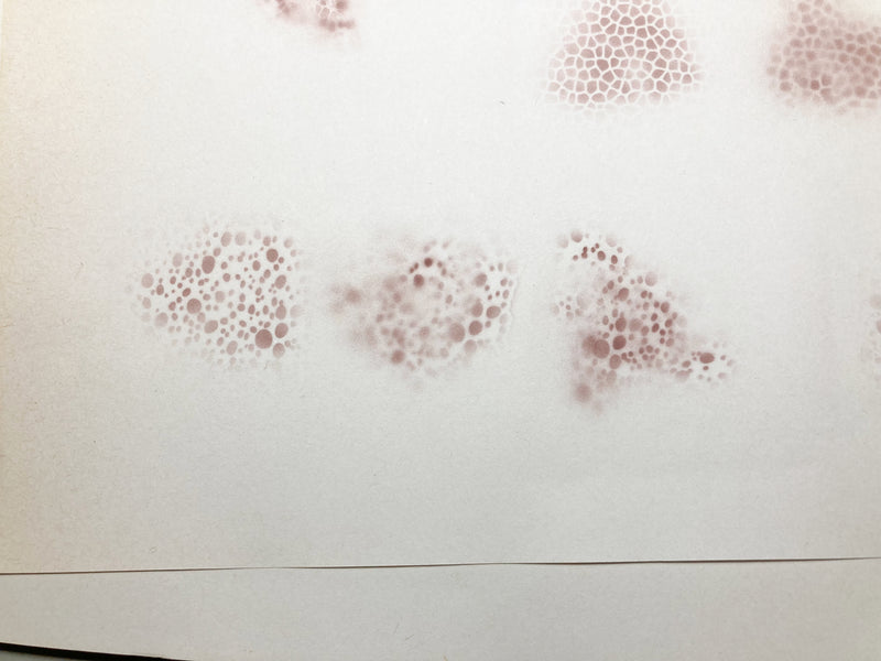 Madworks MT42 Bubble Effect Stencil