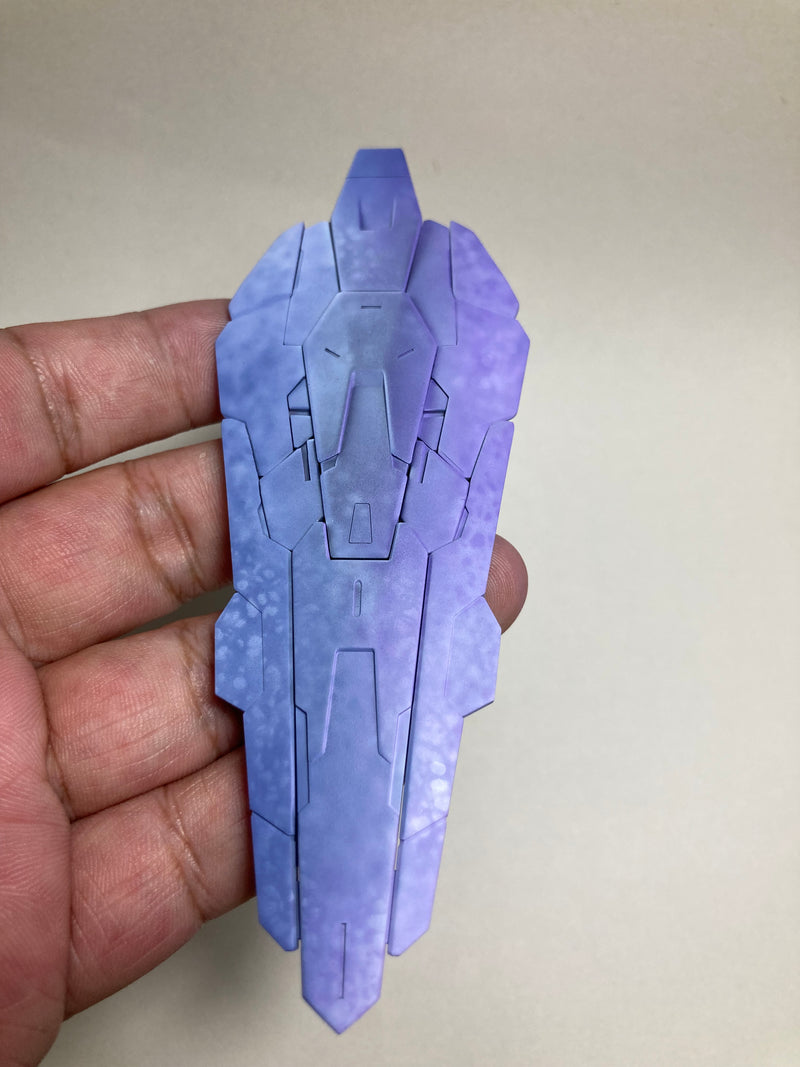 Madworks MT43 Loofah Texture Stencil