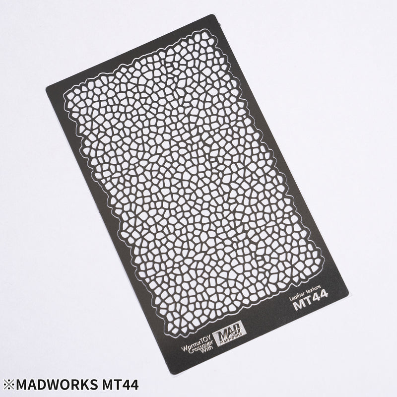 Madworks MT44 Leather Texture Stencil