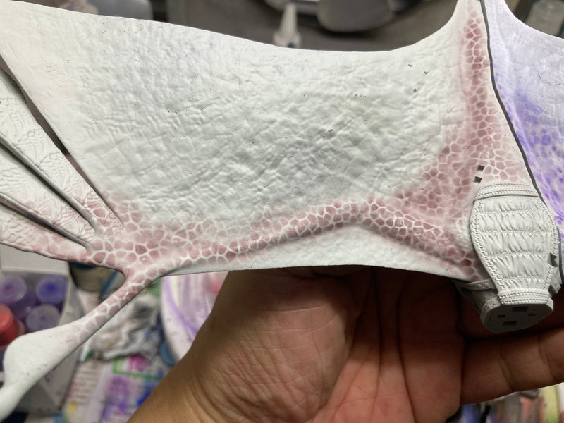 Madworks MT44 Leather Texture Stencil