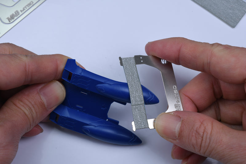 Madworks MT50 Sandpaper Strip Holders