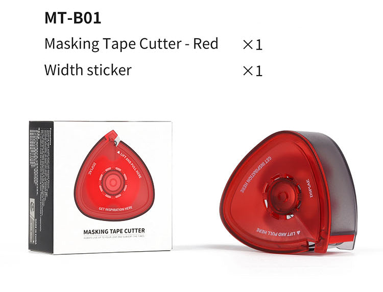 Dspiae Masking Tape Cutter - (MT-B01 / MT-B02)