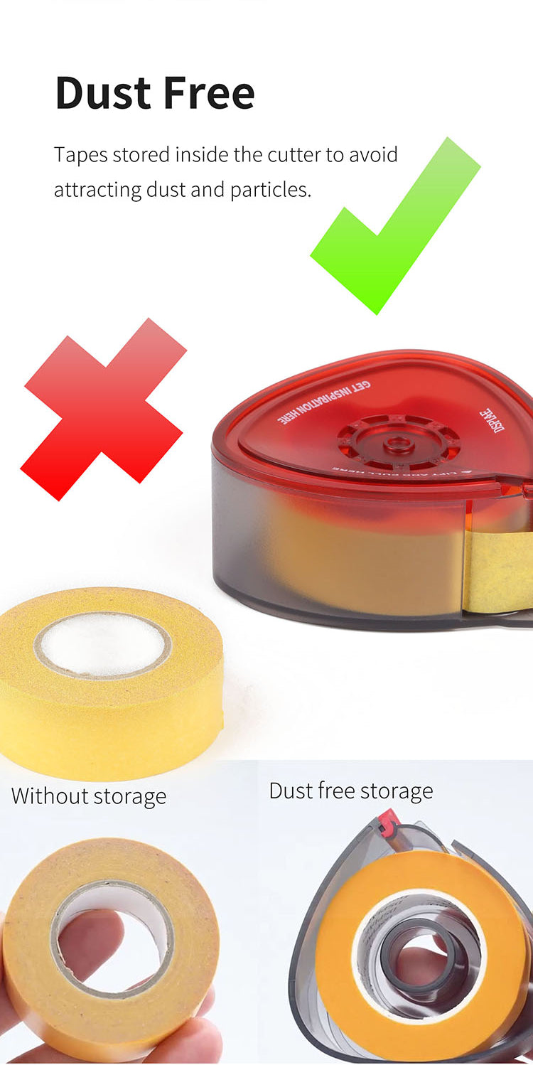 Dspiae Masking Tape Cutter - (MT-B01 / MT-B02)