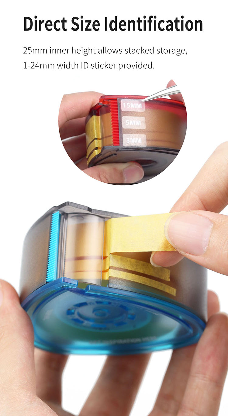 Dspiae Masking Tape Cutter - (MT-B01 / MT-B02)