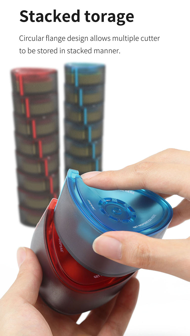 Dspiae Masking Tape Cutter - (MT-B01 / MT-B02)