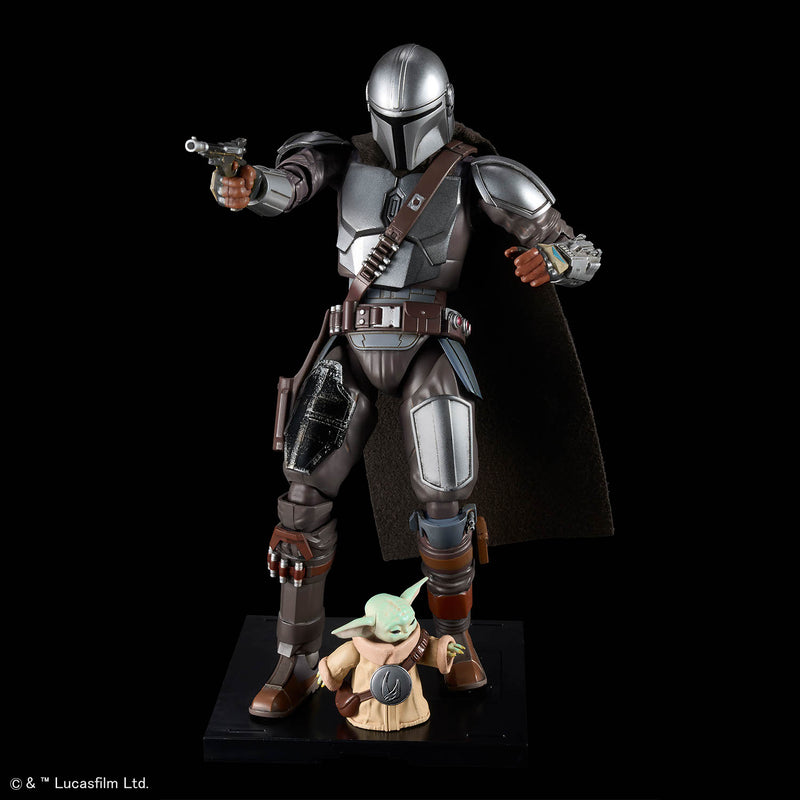 Star Wars 1/12 The Mandalorian and Grogu