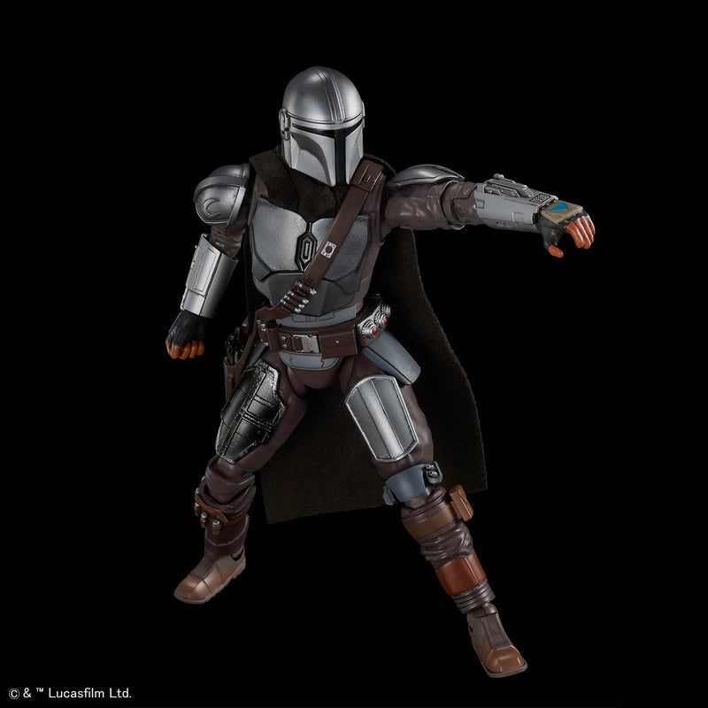 Star Wars 1/12 The Mandalorian and Grogu