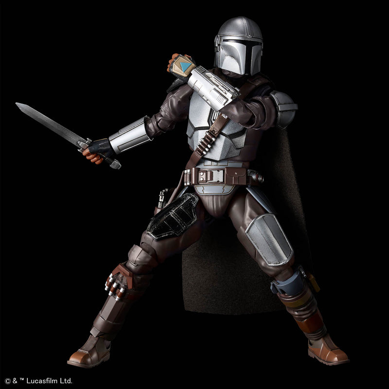 Star Wars 1/12 The Mandalorian and Grogu