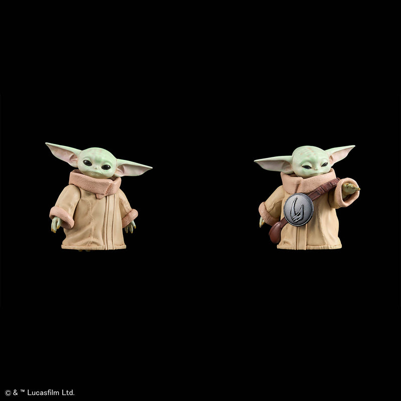 Star Wars 1/12 The Mandalorian and Grogu