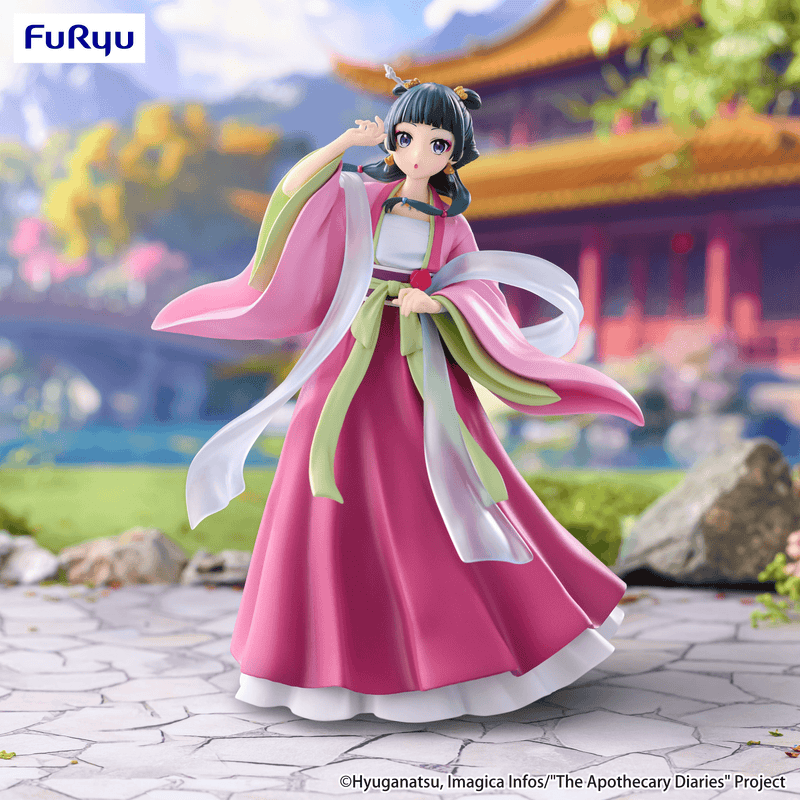 FuRyu Trio-Try-iT Figure - The Apothecary Diaries - Maomao