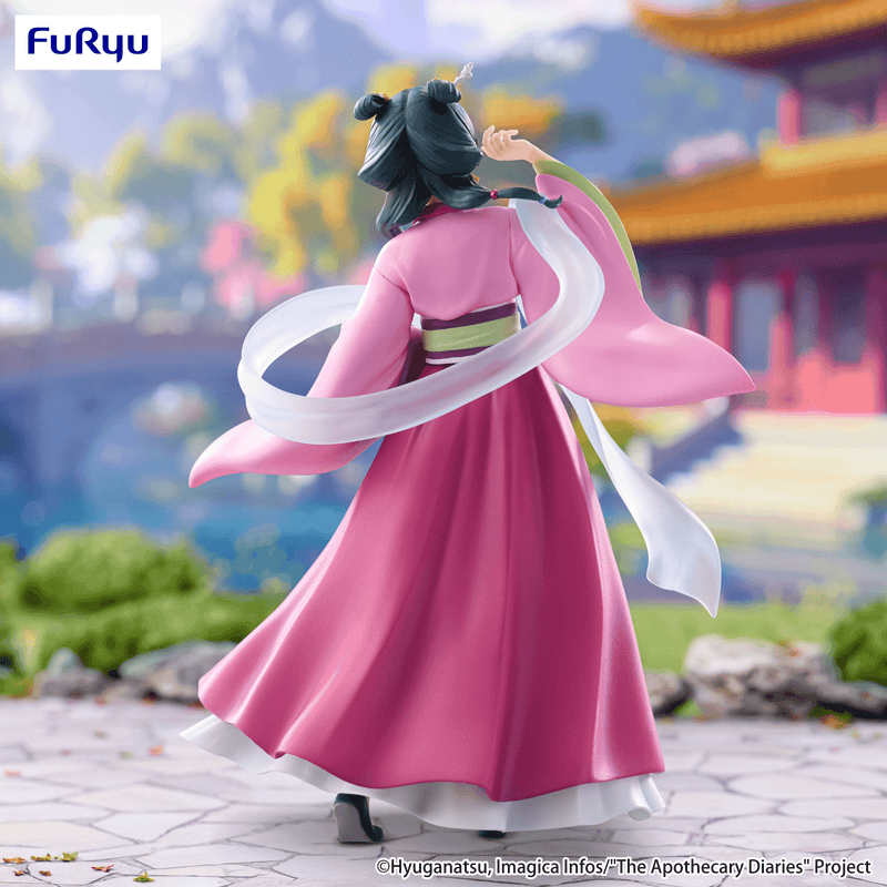 FuRyu Trio-Try-iT Figure - The Apothecary Diaries - Maomao