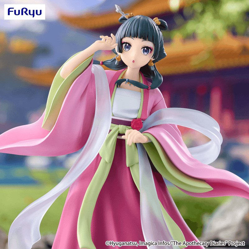 FuRyu Trio-Try-iT Figure - The Apothecary Diaries - Maomao