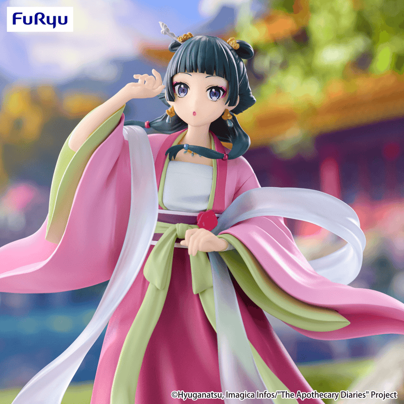 FuRyu Trio-Try-iT Figure - The Apothecary Diaries - Maomao