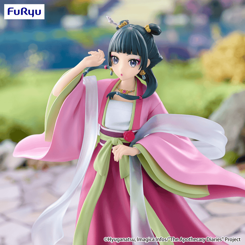 FuRyu Trio-Try-iT Figure - The Apothecary Diaries - Maomao