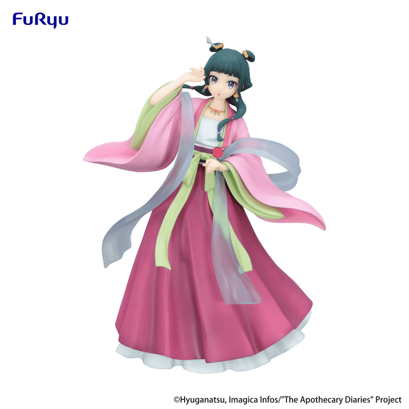 FuRyu Trio-Try-iT Figure - The Apothecary Diaries - Maomao