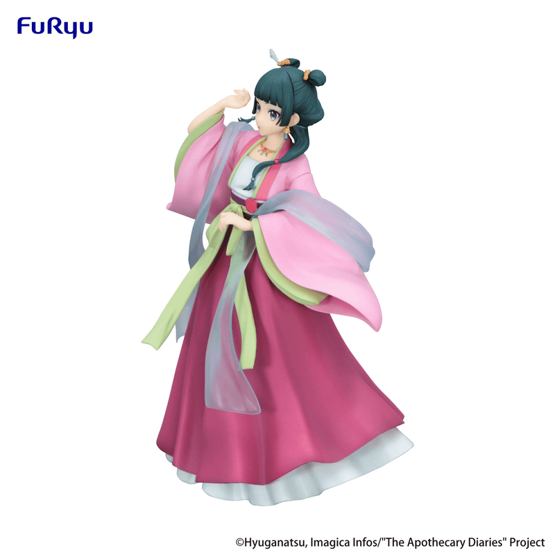 FuRyu Trio-Try-iT Figure - The Apothecary Diaries - Maomao