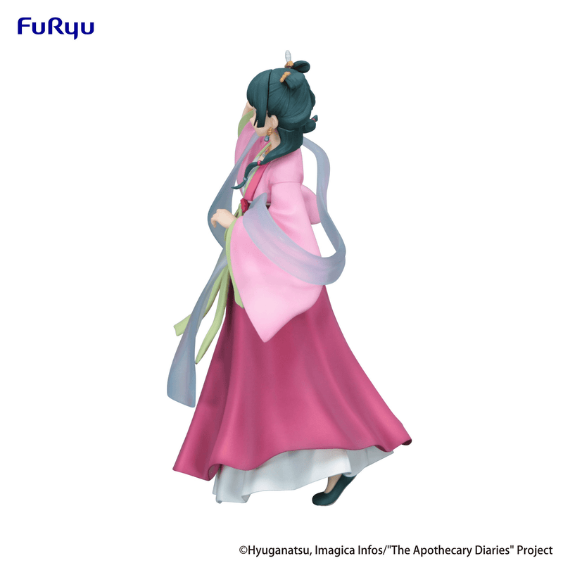 FuRyu Trio-Try-iT Figure - The Apothecary Diaries - Maomao
