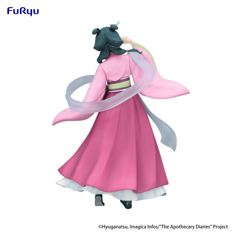 FuRyu Trio-Try-iT Figure - The Apothecary Diaries - Maomao