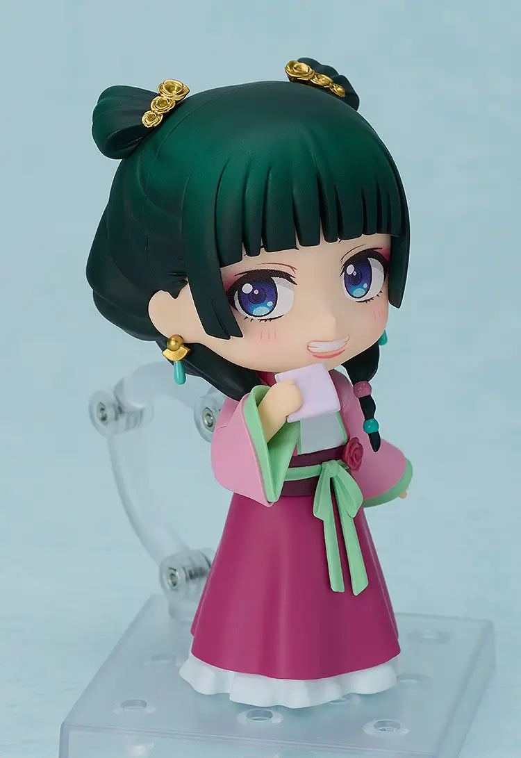 Good Smile Company Nendoroid 2640 - The Apothecary Diaries - Maomao: Garden Party Ver.